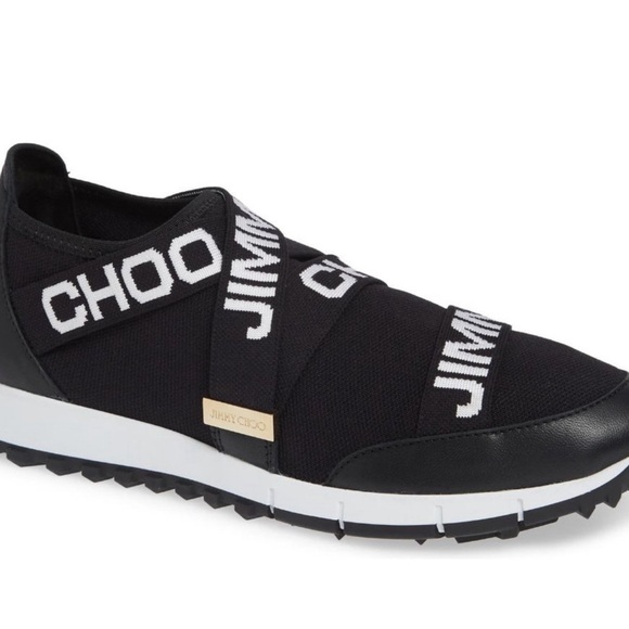 JIMMY CHOOSE Women’s sneakers size 36.5 - Picture 2 of 5